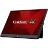 ViewSonic VA1655 - přenosný mon./ 15,6"/ IPS/ 16:9/ 1920x1080/ 7ms/ 250cd/m2/ miniHDMI/ 2xUSB-C/ integ. stojan/ repro