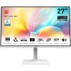 MSI Modern/MD2712PW/27"/IPS/FHD/100Hz/1ms/White/2R