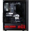 HAL3000 MČR Finale Pro / AMD Ryzen 5 7600/ 32GB DDR5/ RTX 5060 Ti 16G/ 1TB PCIe4 SSD/ WiFi/ W11
