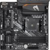 GIGABYTE B550M AORUS ELITE / AMD B550 / AM4 / 4x DDR4 / 2x M.2 / DVI-D / HDMI / mATX