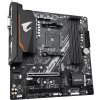 GIGABYTE B550M AORUS ELITE / AMD B550 / AM4 / 4x DDR4 / 2x M.2 / DVI-D / HDMI / mATX