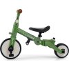Dětská tříkolka 5v1 Milly Mally Optimus Max s vodící tyčí green