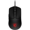 MSI herní myš FORGE GM100/ drátová/ 6.400 dpi/ RGB podsvícení/ 7 tlačítek/ USB