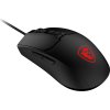 MSI herní myš FORGE GM100/ drátová/ 6.400 dpi/ RGB podsvícení/ 7 tlačítek/ USB