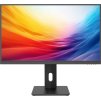 DAHUA 27" LED LM27-U401A/ IPS panel/ 3840x2160 (UHD)/ 1000:1/ 5ms/ HDMI/ DP/ USB-C/ PIVOT/ VESA 100x100/ černý