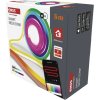 GoSmart ohebný LED pásek NEON bílý, 5 m, 33 W, RGBIC stmívatelný, WiFi