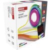 GoSmart ohebný LED pásek NEON bílý, 5 m, 33 W, RGBIC stmívatelný, WiFi
