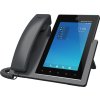 Grandstream GXV3470 VoIP telefon, 16x SIP, barevný dotykový 7" displej, PoE, DualBand WiFi, BT. USB
