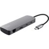 TRUST DALYX 8-IN-1 MULTIPORT ADAPTER