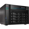 Asustor NAS AS6508T / 8x 2,5"/3,5" SATA III, 2x M.2/ Intel ATOM C3538 2.1 GHz/ 8GB/ 2x 10 GbE + 2x 2.5 GbE/ 2x USB 3.2