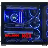HAL3000 Herní sestava MČR 2025 / AMD Ryzen 9 9950X3D/ 64GB DDR5/ RTX 5080/ 4TB PCIe4 SSD/ WiFi/ W11