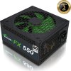 EVOLVEO FX 550/550W/ATX/80PLUS 230V EU/Bulk