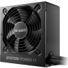 Be quiet! / zdroj SYSTEM POWER 11 750W / ATX3.1 / active PFC / 120mm fan / 80PLUS Bronze
