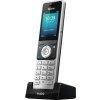 Yealink W56H IP DECT ručka, 2,4", 400 hodin pohotovostní režim, (W70B/W73P)