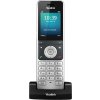 Yealink W56H IP DECT ručka, 2,4", 400 hodin pohotovostní režim, (W70B/W73P)