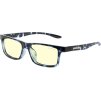 GUNNAR kancelářske/herní brýle  CRUZ KIDS LARGE (8-12) NAVY TORTOISE jantarová skla BLF 65 NATURAL focus