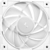 DEEPCOOL vodní chladič LE360 V2 / 3x120 PWM ARGB fan / displej / bílý