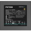 DEEPCOOL zdroj PN750M / 750W / ATX 3.1 / 120mm fan / 80 Plus Gold