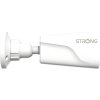 STRONG IP kamera BUL05SD0-P/ Bullet/ PoE/ LAN/ 5Mpix/ objektiv 4mm/ IP67/ duální vidění/ Super Dark/ ONVIF/ bílá