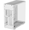 DEEPCOOL skříň CH780 / ATX / 420 mm fan ARGB / 4xUSB 3.0 / USB-C / prosklená / bílá