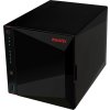 Asustor NAS Nimbustor 4 AS5304T / 4x 2,5"/3,5" SATA III/ Intel Celeron J4105 1.5 GHz/ 4GB/ 2x 2.5 GbE/ 3x USB 3.0/ HDMI