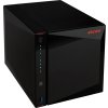 Asustor NAS Nimbustor 4 AS5304T / 4x 2,5"/3,5" SATA III/ Intel Celeron J4105 1.5 GHz/ 4GB/ 2x 2.5 GbE/ 3x USB 3.0/ HDMI