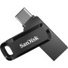 SanDisk Ultra Dual Drive Go 64GB / USB Type-C + USB Type-A / USB 3.2 Gen 1 / černá