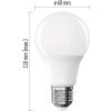 LED žárovka Basic A60 / E27 / 8,8 W (60 W) / 806 lm / neutrální bílá