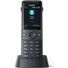 Yealink AX83H Wi-Fi 6 telefon, BT, 2,4", 4 SIP