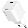 COLORWAY 1x USB-C/ síťová nabíječka/ GaN/ PD/ PPS/ 35W/ Bílá