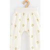 Kojenecké kalhoty z organické bavlny New Baby Olivy 74 (6-9m)