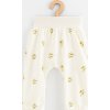 Kojenecké kalhoty z organické bavlny New Baby Olivy 80 (9-12m)