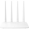 Tenda F6 WiFi N Router 802.11 b/g/n, 300 Mbps, Universal Repeater / WISP / AP, 4x 5 dBi antény