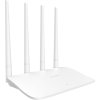 Tenda F6 WiFi N Router 802.11 b/g/n, 300 Mbps, Universal Repeater / WISP / AP, 4x 5 dBi antény