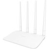 Tenda F6 WiFi N Router 802.11 b/g/n, 300 Mbps, Universal Repeater / WISP / AP, 4x 5 dBi antény