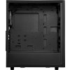 BitFenix skříň Grafi / ATX / 4x 120 mms FRGB fan / 2x USB 3.0 / USB 2.0 / tvrzené sklo / černá