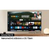 SAMSUNG SMART OLED TV 77"/ QE77S90D/ 4K Ultra HD 3840x2160/ DVB-T2/S2/C/ H.265/HEVC/ 4xHDMI/ 2xUSB/ Wi-Fi/ LAN/ F