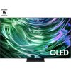 SAMSUNG SMART OLED TV 77"/ QE77S90D/ 4K Ultra HD 3840x2160/ DVB-T2/S2/C/ H.265/HEVC/ 4xHDMI/ 2xUSB/ Wi-Fi/ LAN/ F