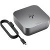 HP Thunderbolt 4 100W G6 Dock MeteorSilver 5