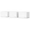 TP-Link Mercusys Halo H25BE(3-pack) WiFi systém, WiFi 7, BE3600, 3x GWAN/GLAN, 3ks v balení