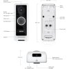 Ubiquiti UVC-G4-DoorBell - UniFi Protect G4 Doorbell
