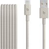 Beats USB-A / USB-C Woven Cable (1.5m)-Surge Stone