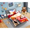 Ložní souprava TURBO 4x4 140x200+70x90 bavlna