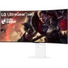 LG monitor zakřivený 39GX90SA-W 39 " OLED/3440x1440/21:9/275cd/m2/240 HZ/0,03ms/ DP/HDMI/USB-C/LAN/7Wx2/výškově stav.