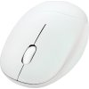 ASUS Fragrance Mouse MD101/Ergonomická/Optická/2 400 DPI/USB+BT/Bílá