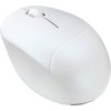 ASUS Fragrance Mouse MD101/Ergonomická/Optická/2 400 DPI/USB+BT/Bílá