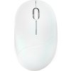 ASUS Fragrance Mouse MD101/Ergonomická/Optická/2 400 DPI/USB+BT/Bílá