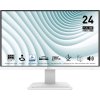 MSI Pro/MP243XW/23,8"/IPS/FHD/100Hz/1ms/White/2R