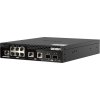 QNAP řízený switch QSW-M2106R-2S2T (6x 2,5GbE RJ45, 2x 10GbE RJ45, 2x 10GbE SFP+, malá šířka)