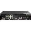 QNAP řízený switch QSW-M2106R-2S2T (6x 2,5GbE RJ45, 2x 10GbE RJ45, 2x 10GbE SFP+, malá šířka)